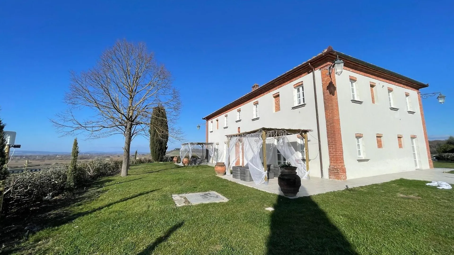 Appartamento Agriturismo Antica Corte - Lilla' Montepulciano Stazione