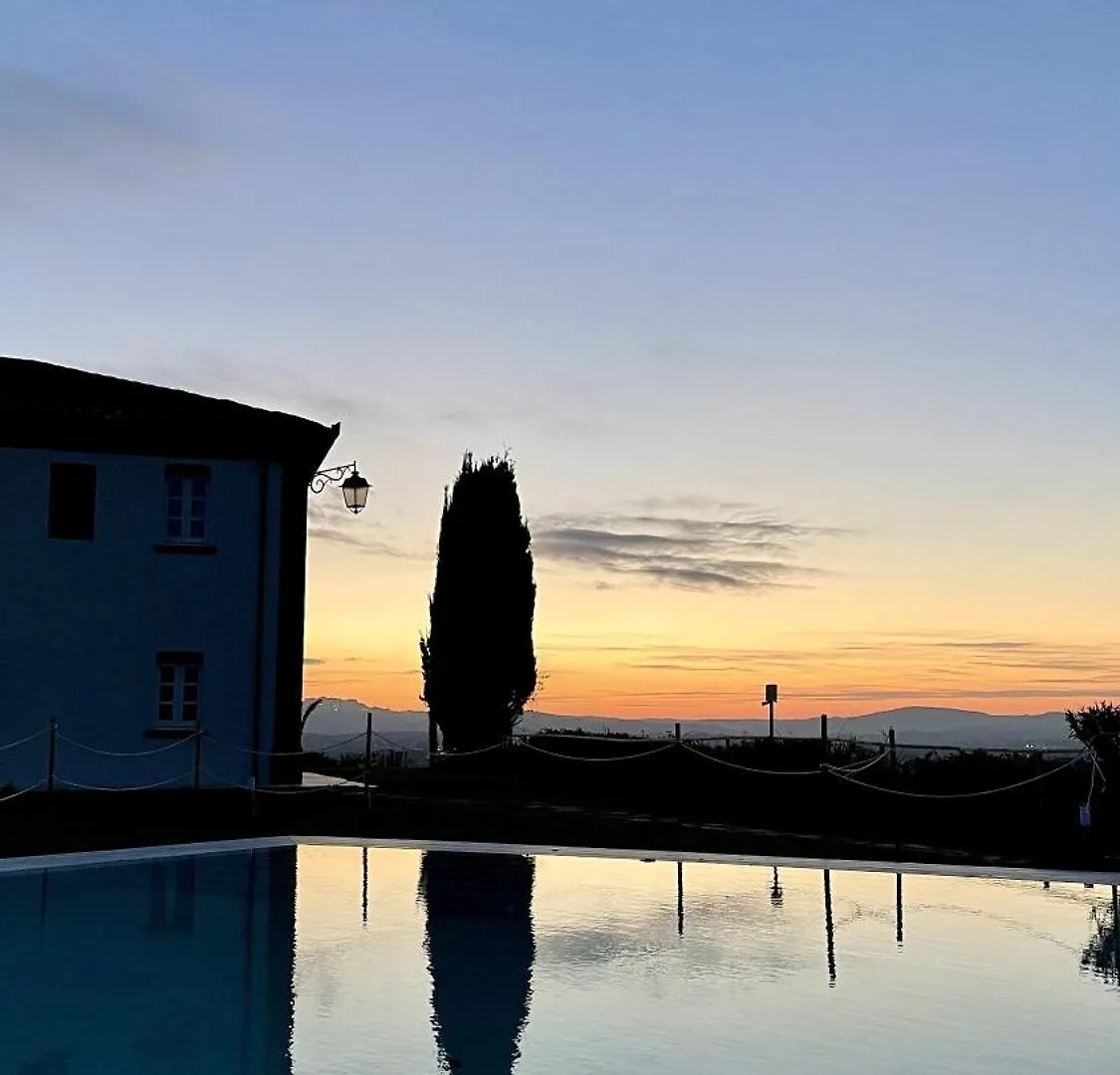 Appartamento Agriturismo Antica Corte - Lilla' Montepulciano Stazione