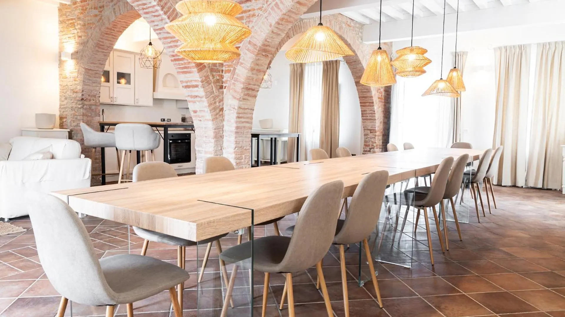 Appartamento Agriturismo Antica Corte - Lilla' Montepulciano Stazione 0*,  Italia