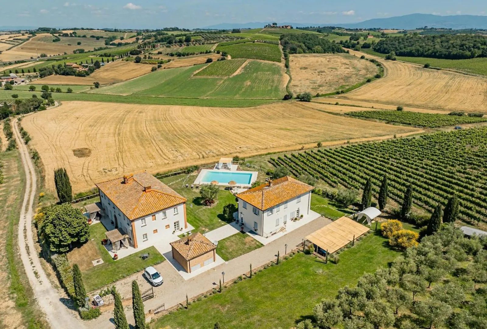 Appartamento Agriturismo Antica Corte - Lilla' Montepulciano Stazione